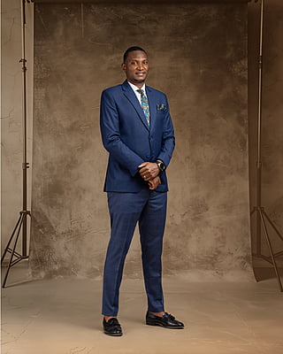 Parliament Blue Suit Parliament Blue Suit